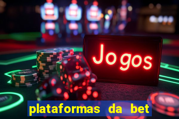 plataformas da bet com bonus de cadastro